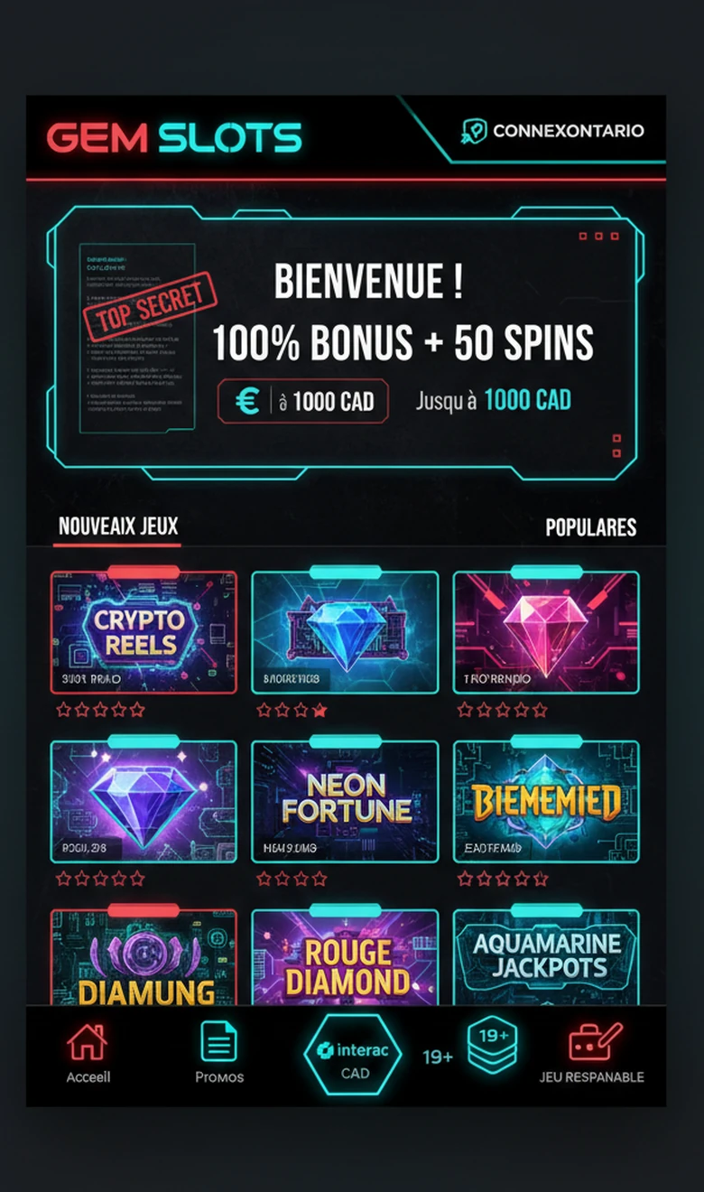 Aperçu du produit mobile